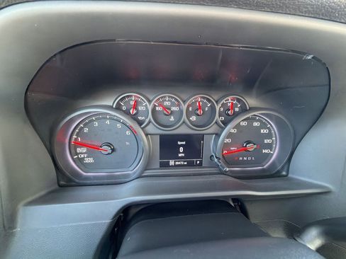 Used 2022 Chevrolet Silverado 1500 W/T w/ WT Value Package image 11