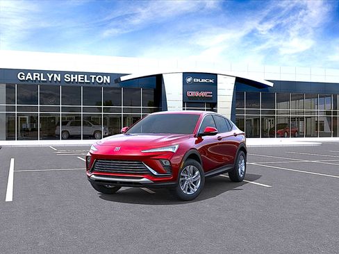 New 2026 Buick Envista Preferred image 8