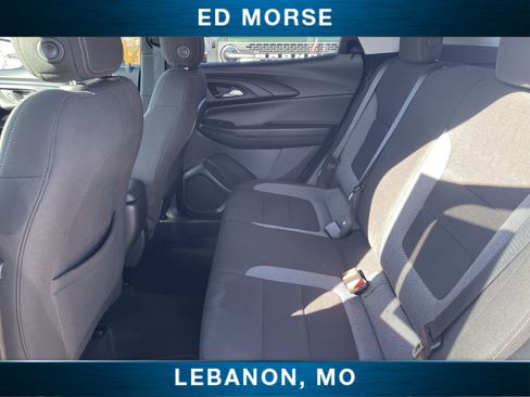Used 2024 Chevrolet TrailBlazer LT image 22