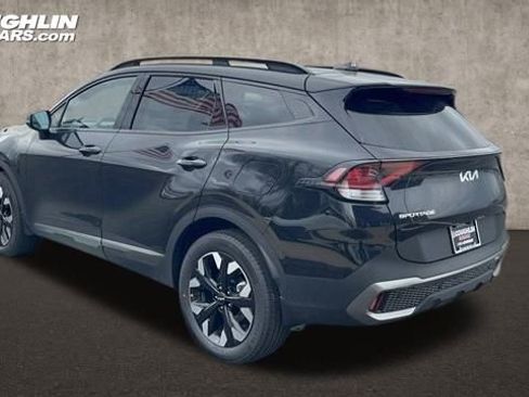 New 2024 Kia Sportage X-Line AWD/4WD image 11