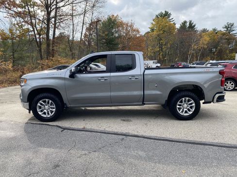 Used 2023 Chevrolet Silverado 1500 LT image 4