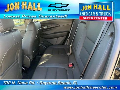 Used 2023 Chevrolet TrailBlazer ACTIV image 19