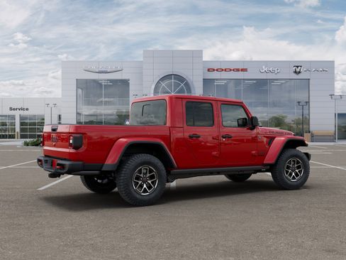 New 2025 Jeep Gladiator Rubicon image 4