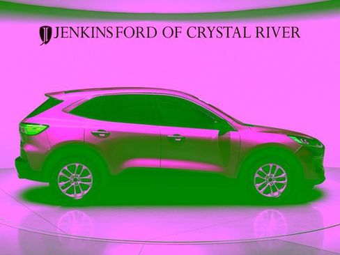 Certified 2022 Ford Escape SE w/ Convenience Package FWD image 3