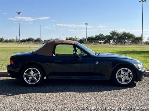 Used 1997 BMW Z3 1.9 RWD image 14