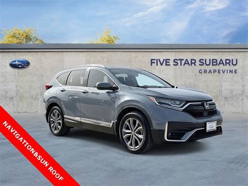 Used 2020 Honda CR-V Touring image 1