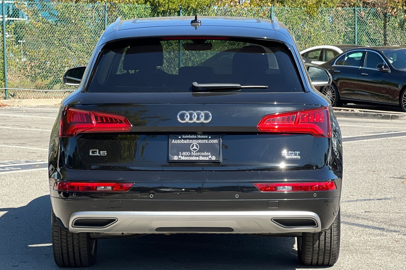 Used 2018 Audi Q5 2.0T Premium Plus w/ Premium Plus Package AWD/4WD image 9