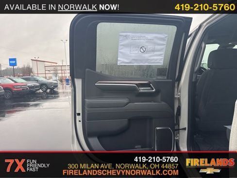 New 2026 Chevrolet Silverado 1500 RST w/ RST Select Package image 45