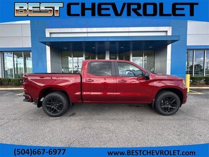 New 2026 Chevrolet Silverado 1500 RST