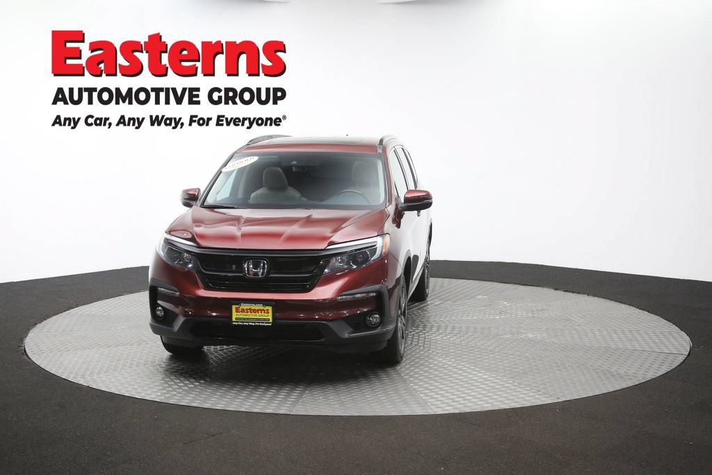 Used 2022 Honda Pilot Special Edition image 55