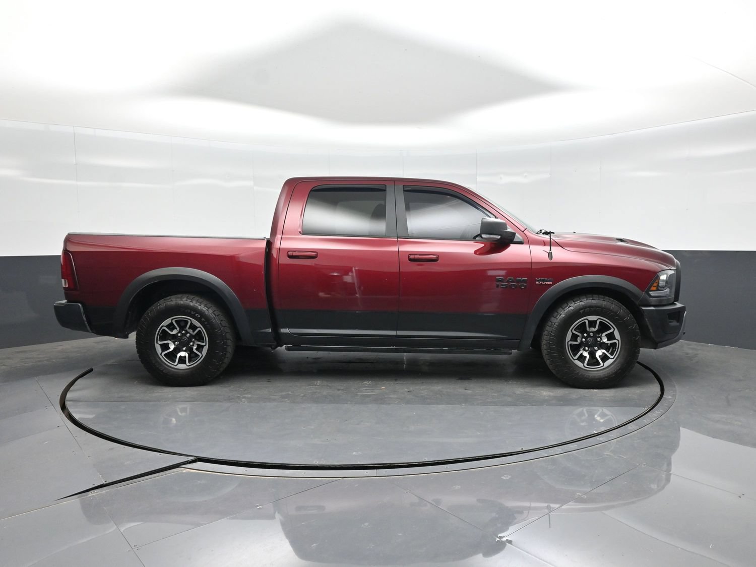 Used 2018 RAM 1500 Rebel w/ Luxury Group AWD/4WD image 18