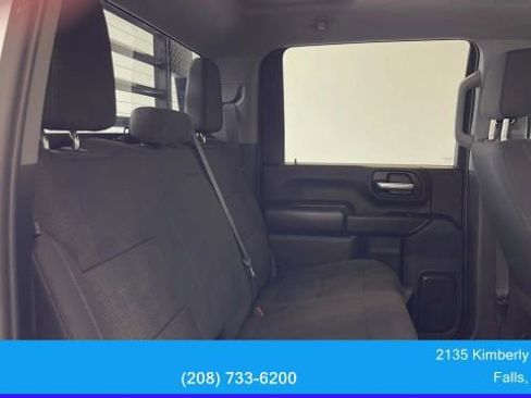 Used 2023 GMC Sierra 2500 Pro w/ Gooseneck/5TH Wheel Package image 35