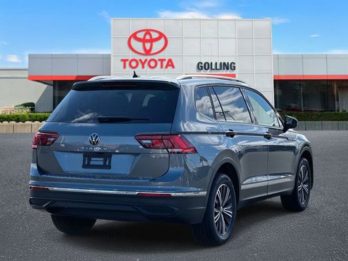 Used 2024 Volkswagen Tiguan Wolfsburg Edition image 5