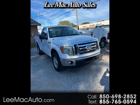 Used 2012 Ford F150 XLT image 1