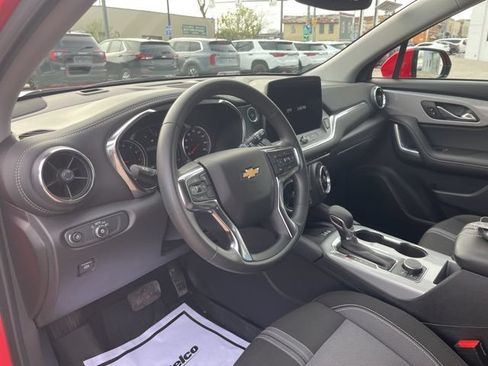 Used 2024 Chevrolet Blazer LT w/ Convenience Package FWD image 16