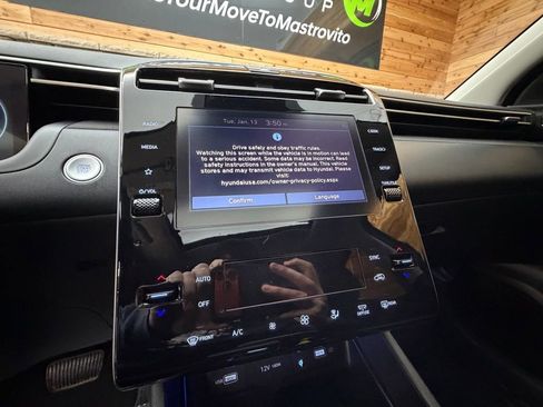 Certified 2023 Hyundai Tucson SEL w/ Convenience Package image 18