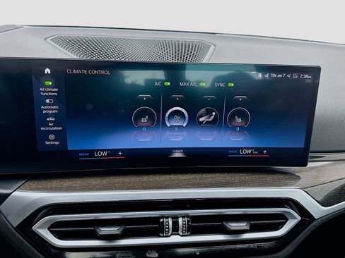 Used 2023 BMW 330e w/ Premium Package image 12