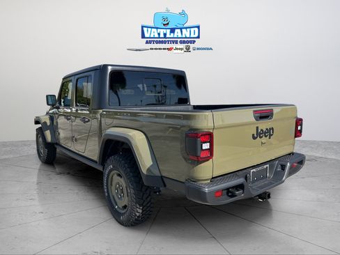 New 2026 Jeep Gladiator Willys AWD/4WD image 3