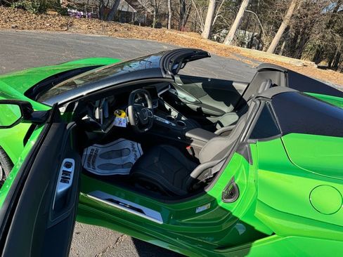 New 2026 Chevrolet Corvette E-Ray image 38