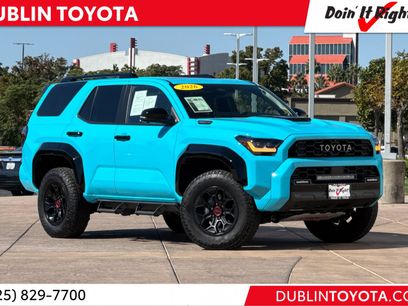 Certified 2026 Toyota 4Runner TRD Pro