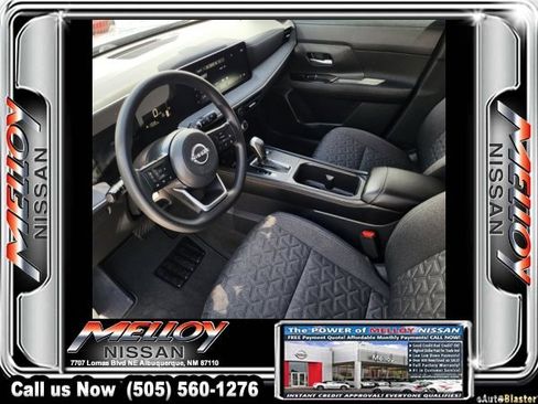 Certified 2025 Nissan Kicks SV w/ SV Premium Package AWD/4WD image 8