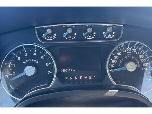 Used 2013 Ford F150 Lariat w/ Luxury Equipment Group image 10