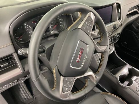 Used 2024 GMC Terrain AT4 w/ Infotainment Package II AWD/4WD image 24