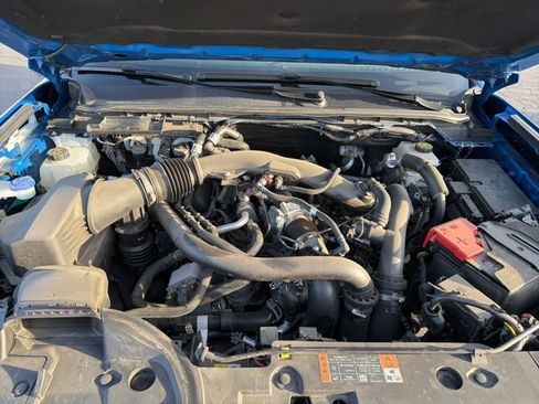 Used 2024 Ford Ranger Raptor image 41
