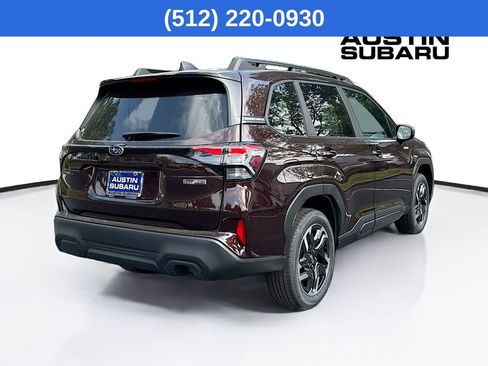 New 2026 Subaru Forester Premium AWD/4WD image 8