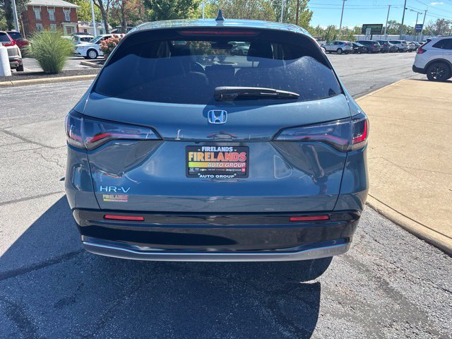 New 2027 Honda HR-V EX-L image 4