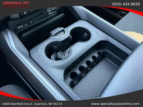 Used 2019 RAM 1500 Big Horn AWD/4WD image 32