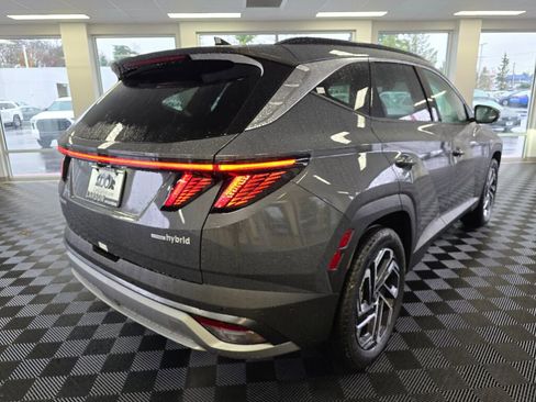 New 2026 Hyundai Tucson Limited image 4