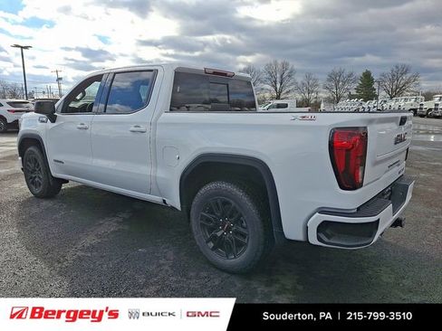 New 2026 GMC Sierra 1500 Elevation image 3