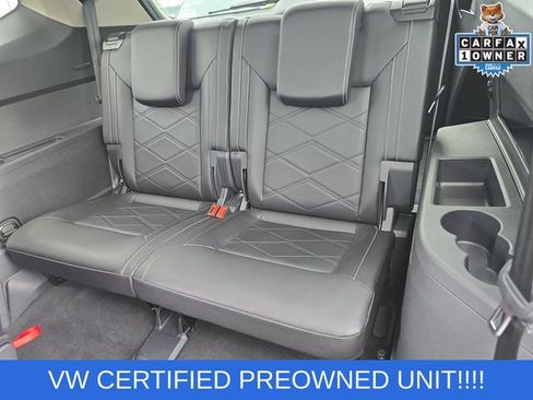 Used 2025 Volkswagen Atlas SE AWD/4WD image 22