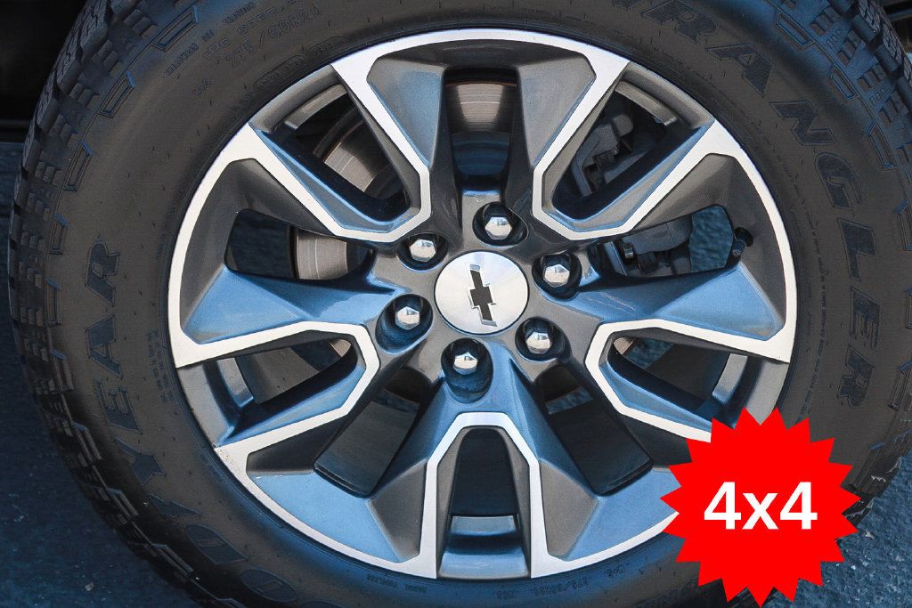 Used 2022 Chevrolet Silverado 1500 RST AWD/4WD image 11