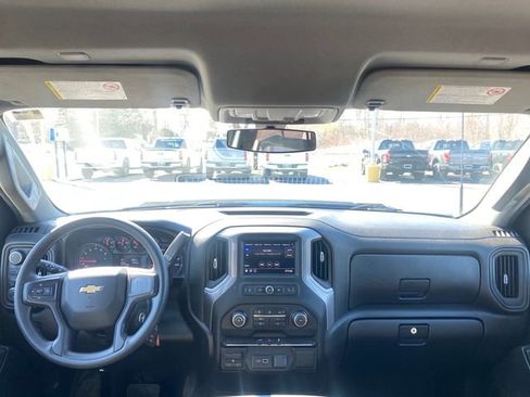 Used 2021 Chevrolet Silverado 2500 W/T w/ WT Convenience Package AWD/4WD image 17