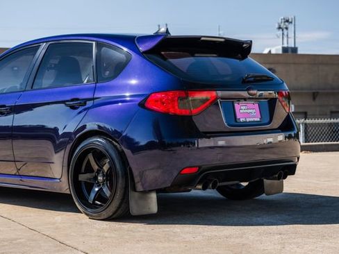 Used 2014 Subaru Impreza WRX Limited image 52