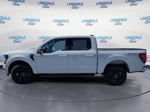 New 2026 Ford F150 XLT w/ Equipment Group 302A MID AWD/4WD image 9