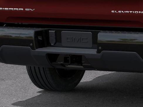 New 2026 GMC Sierra EV Elevation w/ Premium Package AWD/4WD image 14