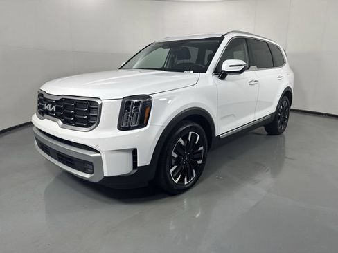 Certified 2024 Kia Telluride SX AWD/4WD image 2