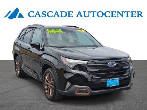 Used 2026 Subaru Forester Sport AWD/4WD image 13