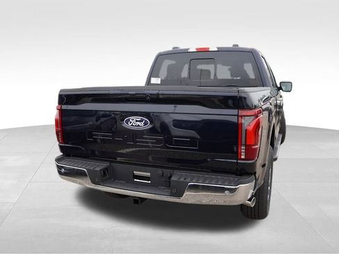 New 2025 Ford F150 Lariat w/ Equipment Group 501A Mid image 4