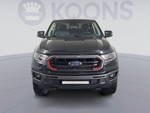 Used 2021 Ford Ranger Lariat w/ Tremor Off-Road Package image 11