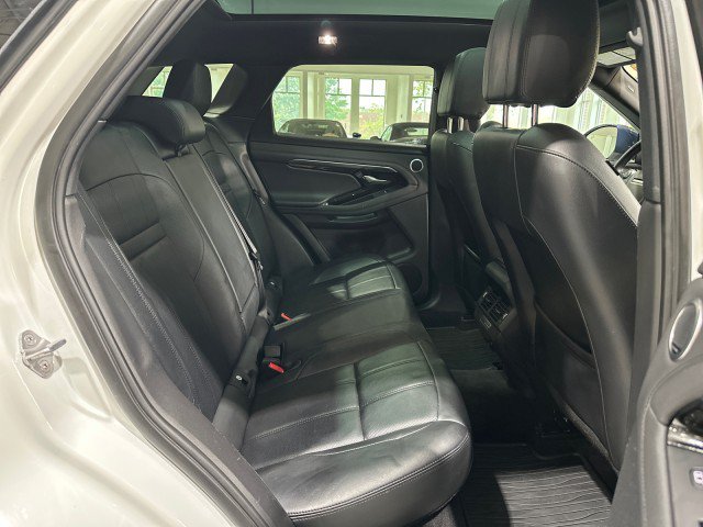 Used 2020 Land Rover Range Rover Evoque R-Dynamic SE AWD/4WD image 45