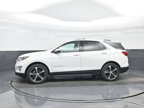Used 2021 Chevrolet Equinox Premier FWD image 3