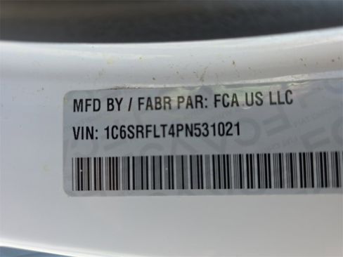 Used 2023 RAM 1500 Rebel w/ Rebel Level 2 Equipment Group image 39