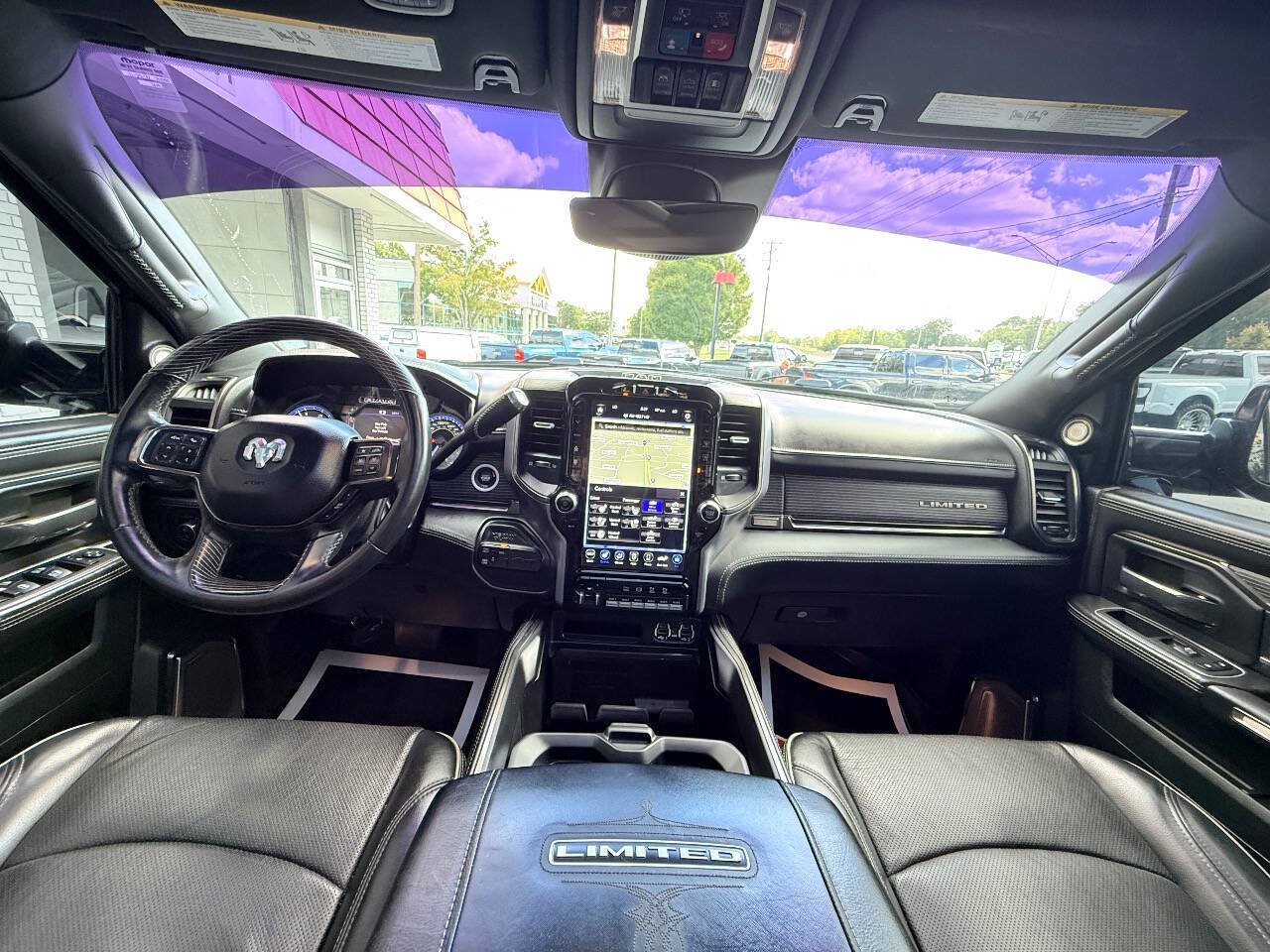 Used 2020 RAM 2500 Limited AWD/4WD image 37