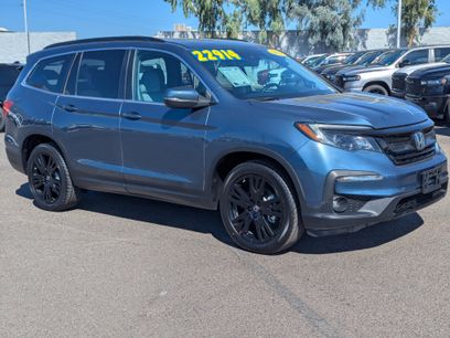 Used 2021 Honda Pilot Special Edition