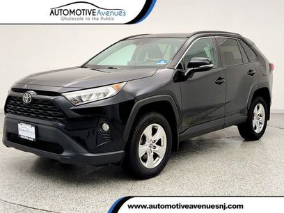 Used 2019 Toyota RAV4 XLE