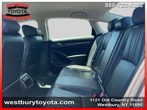Used 2021 Honda Accord Sport Special Edition image 15